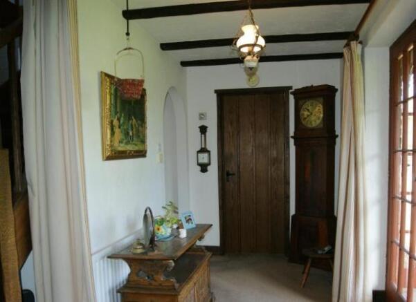Reception Hall