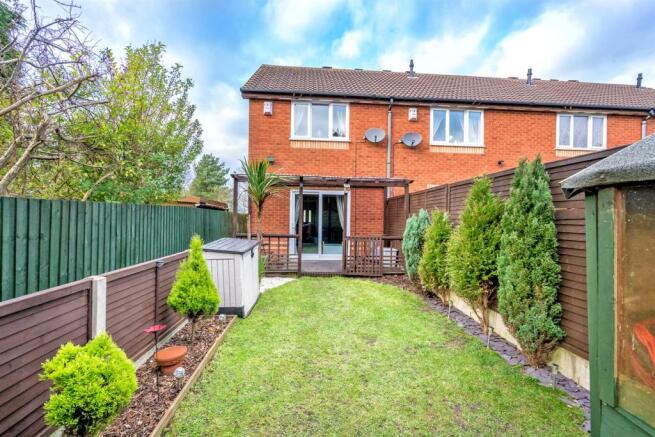 Heligan Place, Langholm Drive, Heath Hayes, Cannoc