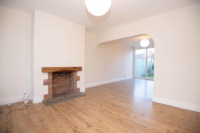 Open Plan Layout