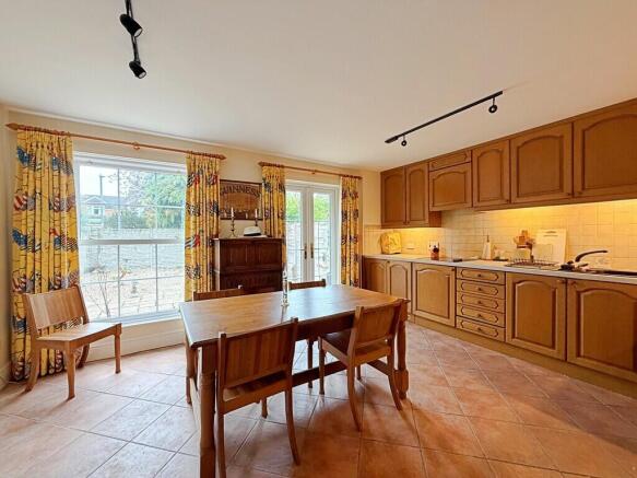 Kitchen/ Diner