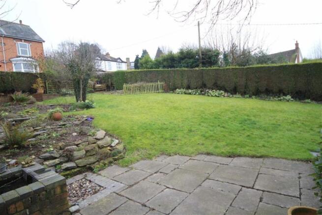 GARDENS/VIEWS