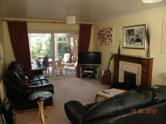 large lounge
