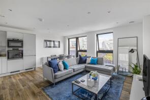Apartment 43, 12, Osiers Road, London SW18 1UX