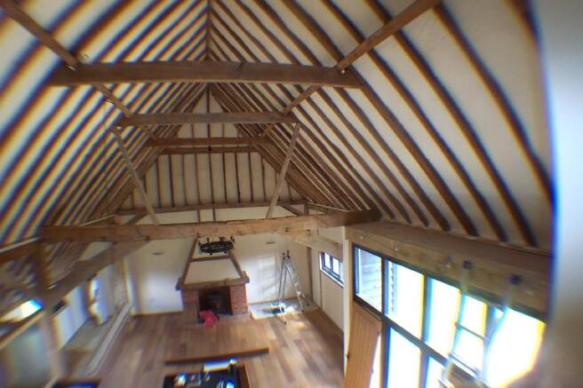 VAULTED SITTING ROOM