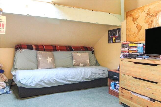 Bedroom Four/Office