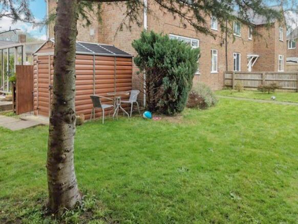 front garden