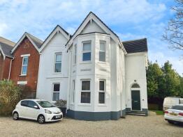 Flat 4, 8, Charmouth Grove, Poole BH14 0LP