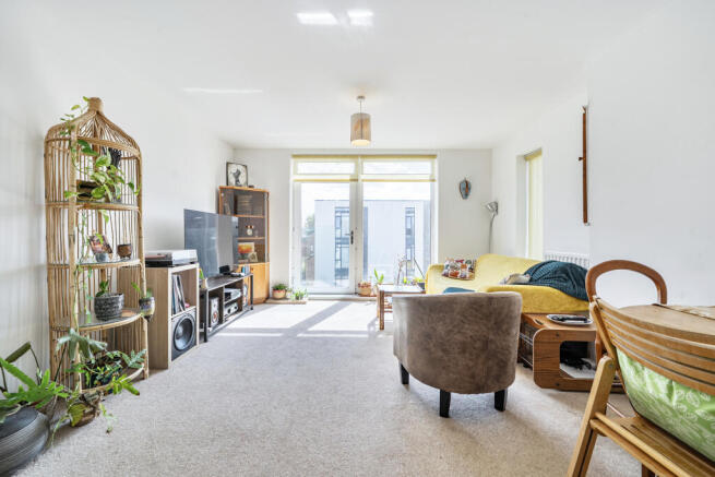 Open plan Kitchen / Living Room