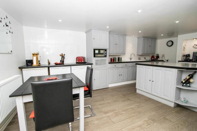 Kitchen/diner