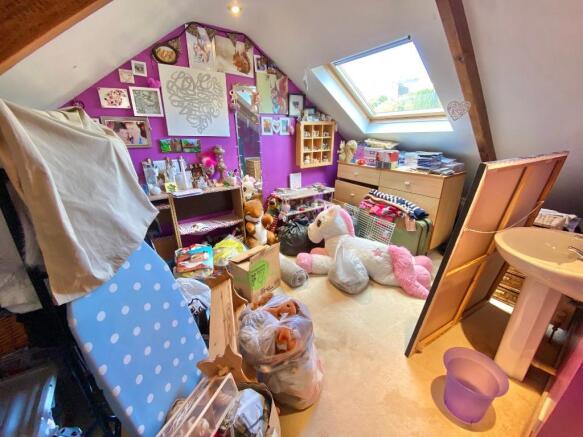 Attic Room