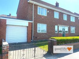 518, Saint Lukes Road, Sunderland SR4 0HE