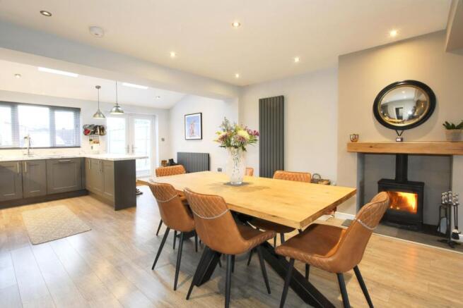 Dining / Family Room