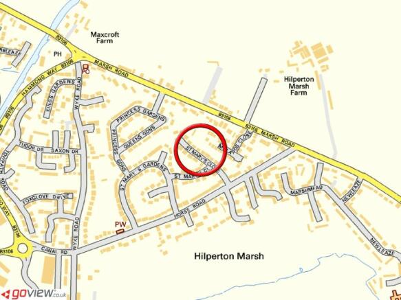 Street Map
