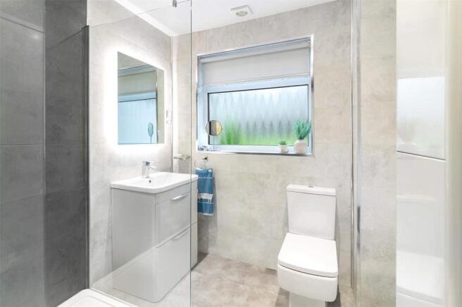 Shower Room