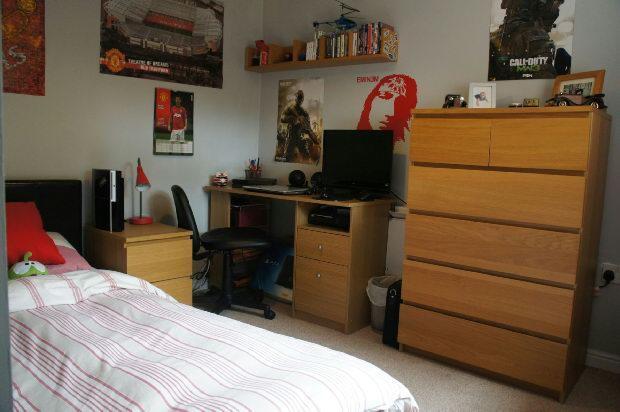 BEDROOM 2 REAR