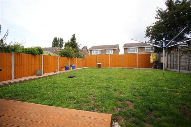 Large Garden