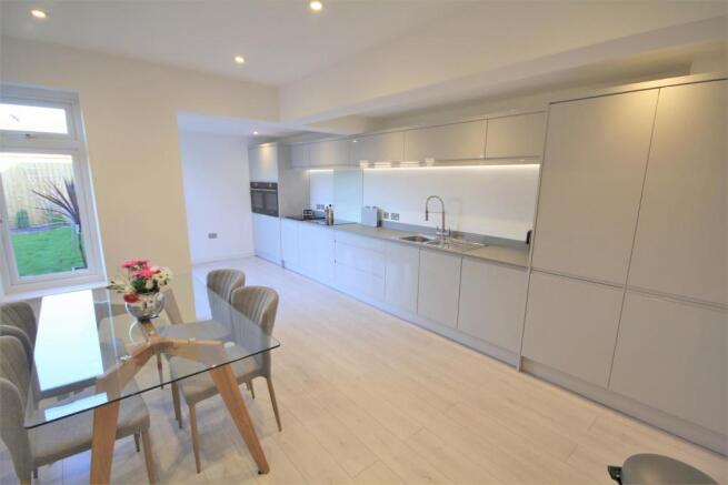 Kitchen Diner