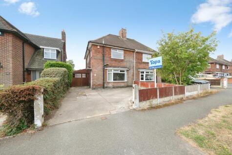 Long Hill Rise, Nottingham, NG15