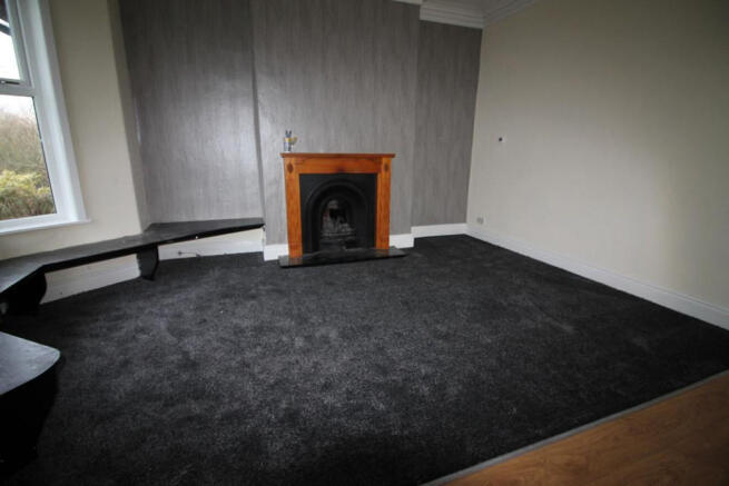 Reception room