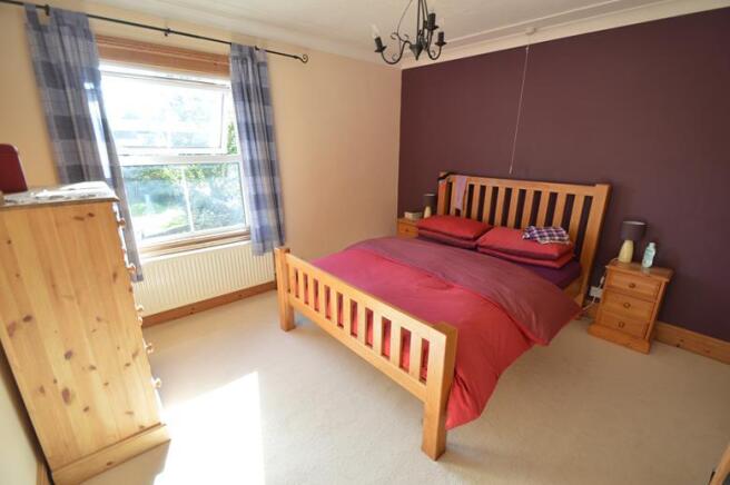 Bedroom one