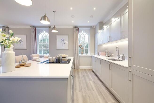 Show home