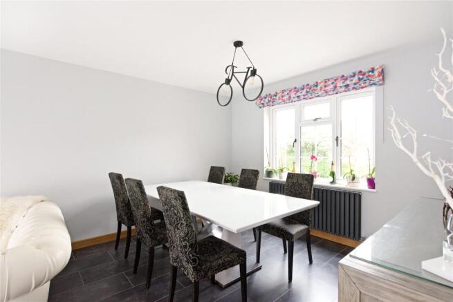 Dining/Family Room