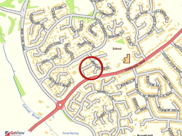 Street Plan