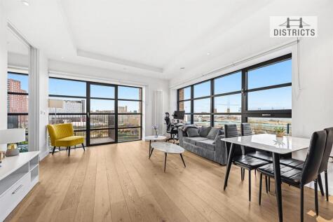 Amelia House, City Island, E14