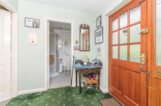 Entrance hallway
