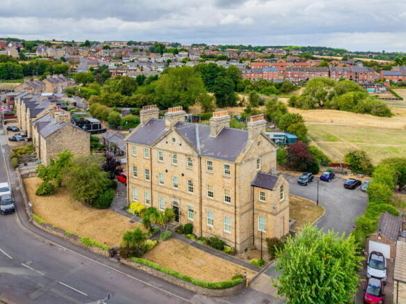 3 bed Flat for sale in barnsley