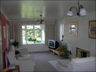 Reception room one