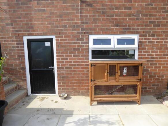 Garden Room / Den: