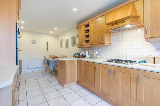 Kitchen/Breakfast