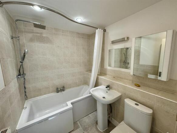 Main Bathroom