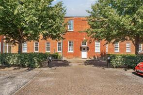 33, Victoria Mews, Knowle Avenue, Fareham PO17 5JX