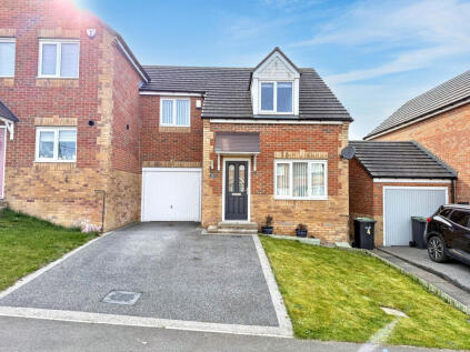 Henderson Avenue, Wheatley Hill, Durham, Durham, DH6 3RZ