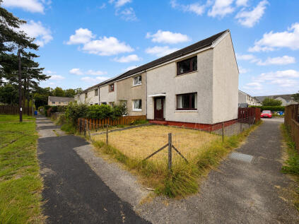 12 Blar Mhor Road, Caol, Fort William, PH33 7HT