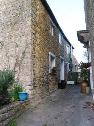 Side of property