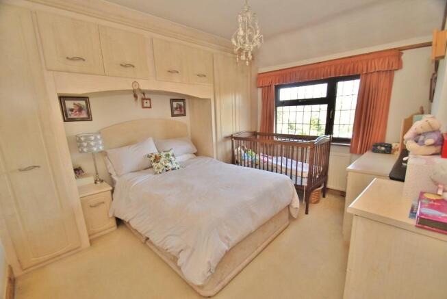 Bedroom two