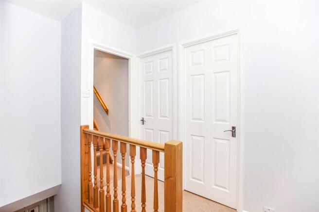 Upper Hallway