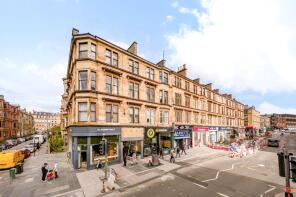 Flat 2/1, 269, Byres Road, Glasgow G12 8TL