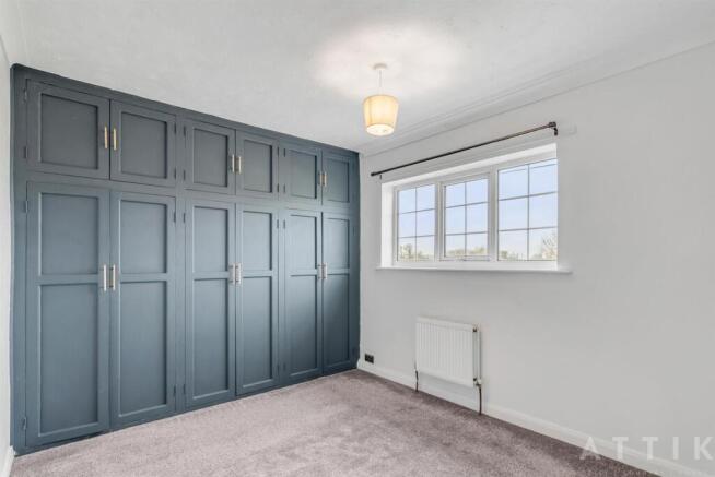 2 Meadow Farm Cottages Broadway Halesworth IP19 8Q