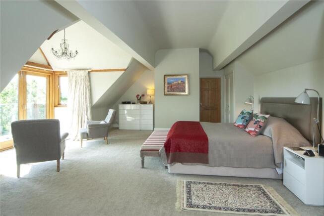 Principle Bedroom