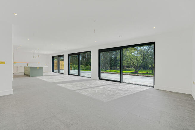 Living/Kitchen