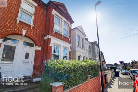 Grange Park Road, Thornton Heath