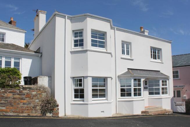 Front elevation