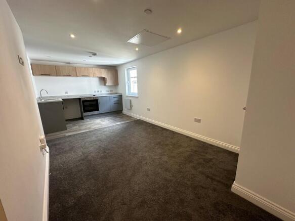 living kitchen