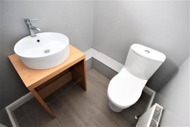 Downstairs WC