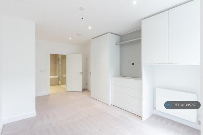 Master Bedroom With Ensuite