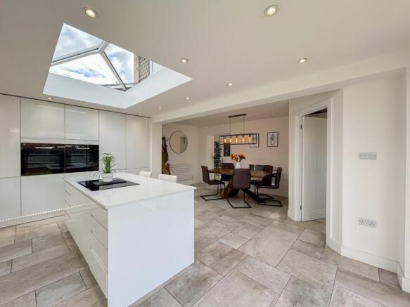 Kitchen/Dining Room